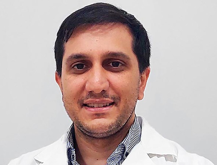 Luis Agustín Ramirez Stieben, MD PhD