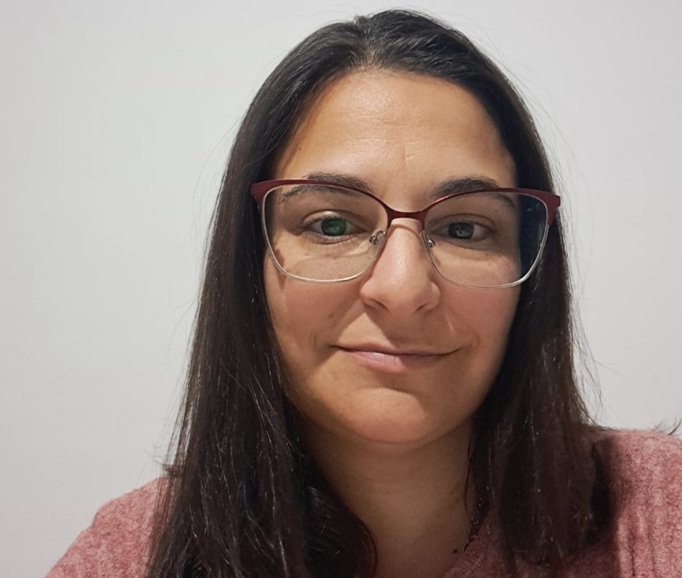 Patricia Lupión, PhD
